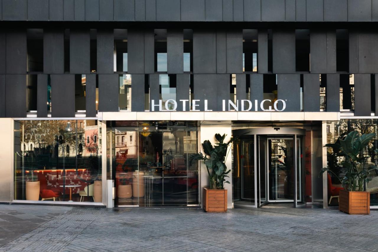 Hotel Indigo Barcelona Granvia Plaza Espana, An Ihg Hotel Extérieur photo